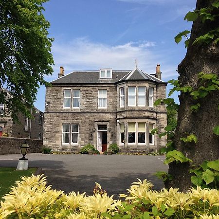 Davaar House Hotel Dunfermline Exterior foto
