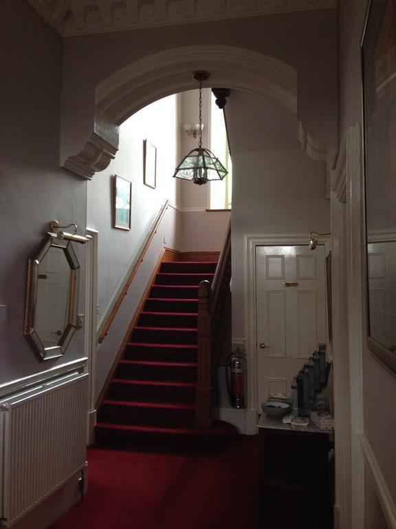 Davaar House Hotel Dunfermline Exterior foto