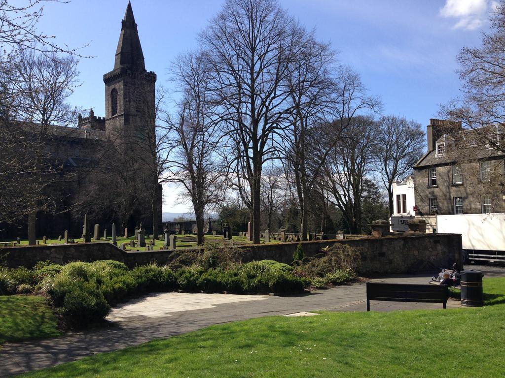 Davaar House Hotel Dunfermline Exterior foto